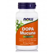 DOPA MACUNA, NON-GMO VEGAN | 90 CAPSULES