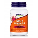MK-7 (100 MCG K-2), NON-GMO VEGAN | 60 CAPSULES